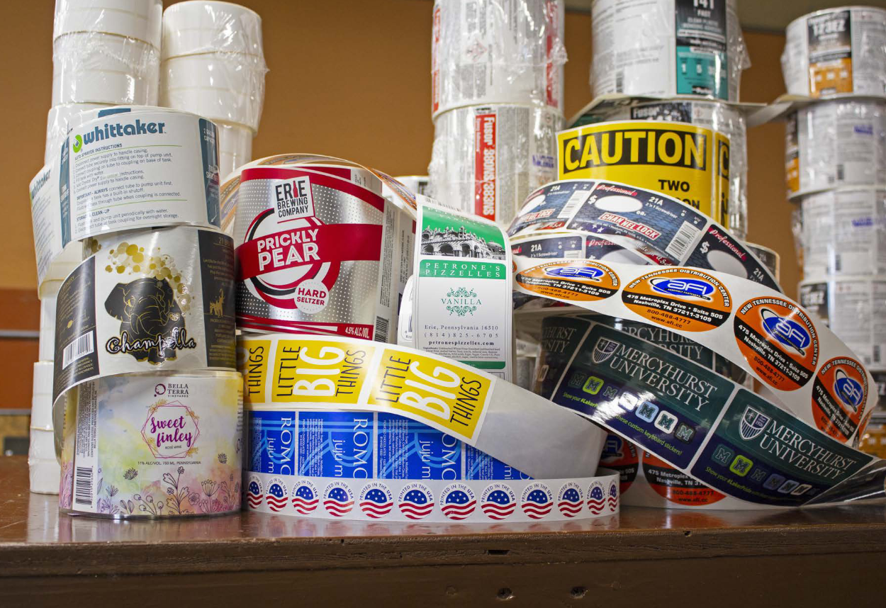 waldo labels